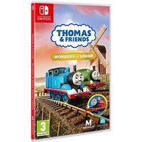 Thomas & Friends: Wonders of Sodor Deluxe Edition - Switch