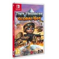 Tiny Troopers Global Ops - Switch