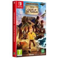 Tintin Reporter: Cigars of the Pharaoh - Limited Edition - Switch