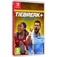 TIEBREAK: Official Game of the ATP & WTA - ACE Edition - Nintendo Switch