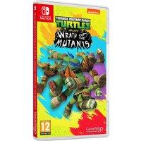 TMNT Arcade Wrath of Mutants - Switch