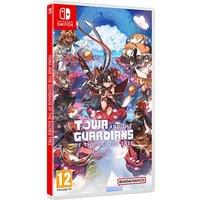 Towa and the Guardians of the Sacred Tree - Switch
