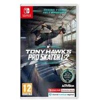Tony Hawks Pro Skater 1 & 2 - Switch