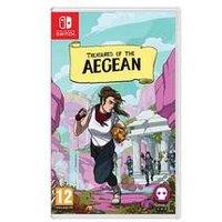Treasures of the Aegean - Switch