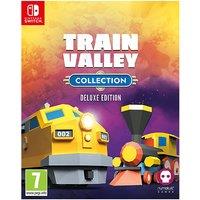 Train Valley Collection Deluxe Edition - Switch