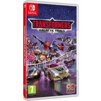 Transformers: Galactic Trials - Switch