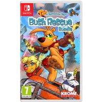 TY the Tasmanian Tiger Bush Rescue Bundle - Switch