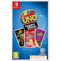 Uno Legacy CIAB Edition - Switch