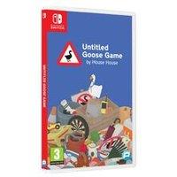 Untitled Goose Game - Switch