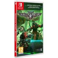 Warhammer 40,000: Mechanicus