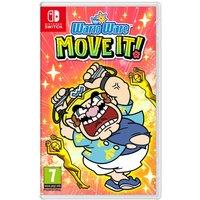 WarioWare: Move It - Switch