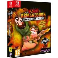 Worms Armageddon Anniversary Collector's Edition - Switch