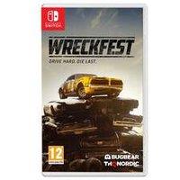 Wreckfest - Switch