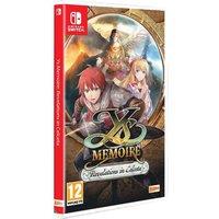 Ys Memoire: Revelations in Celceta - Switch