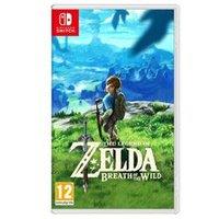 The Legend of Zelda: Breath of the Wild - Switch