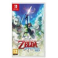 The Legend Of Zelda: Skyward Sword HD - Switch