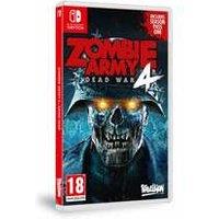 Zombie Army 4: Dead War - Switch