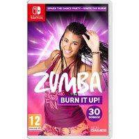 Zumba Burn It Up - Switch