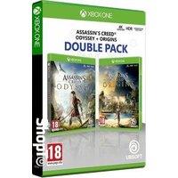 Assassins Creed Origins + Odyssey Double Pack