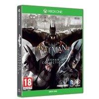 Batman Arkham Collection Standard Edition - Xbox One