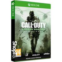 Call of Duty: Modern Warfare Remastered - Xbox One