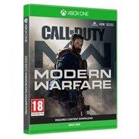 Call of Duty Modern Warfare - Xbox One