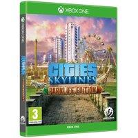 Cities Skylines: Parklife Edition