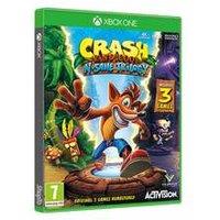 Crash Bandicoot N.Sane Trilogy - Xbox One