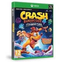 Crash Bandicoot 4: Its About Time - Xbox One