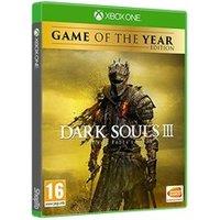 Dark Souls III: The Fire Fades Edition (Game of the Year Edition) - Xbox One
