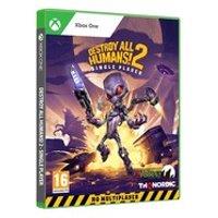 Destroy All Humans 2! - Reprobed - Single Player - Xbox One