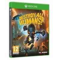 Destroy All Humans! - Xbox One