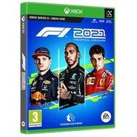 F1 2021 - Xbox One