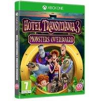 Hotel Transylvania 3: Monsters Overboard