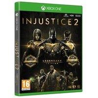 Injustice 2 Legendary Edition - Xbox One