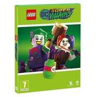 Lego DC Super-Villains - Xbox One