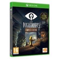 Little Nightmares Complete Edition - Xbox One