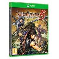 Samurai Warriors 5