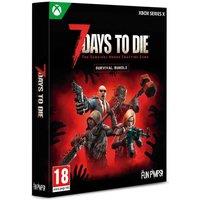 7 Days to Die Console Edition Survival Bundle - Xbox X