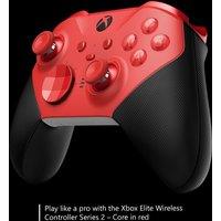 Xbox Controller Elite 2 Core Red - Xbox Series X