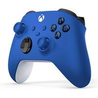 Xbox Wireless Controller Shock Blue V2 - Xbox Series X