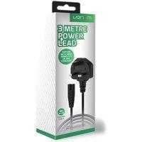 Venom 3 Metre Replacement Power Lead - XBX