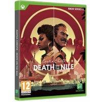 Agatha Christie - Death On The Nile - Limited Edition - Xbox Series X