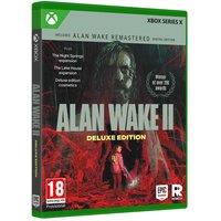 Alan Wake II - Deluxe Edition - Xbox Series X