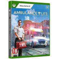 Ambulance Life - Xbox Series X