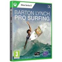 Barton Lynch Pro Surfing