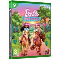 Barbie Horse Trails - XBX