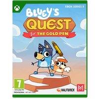Blueys Quest for the Gold Pen - Xbox Series X