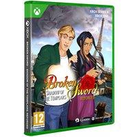 Broken Sword - Shadow of the Templars: Reforged - Xbox Series X