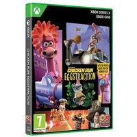 Chicken Run: Eggstraction - XBox X